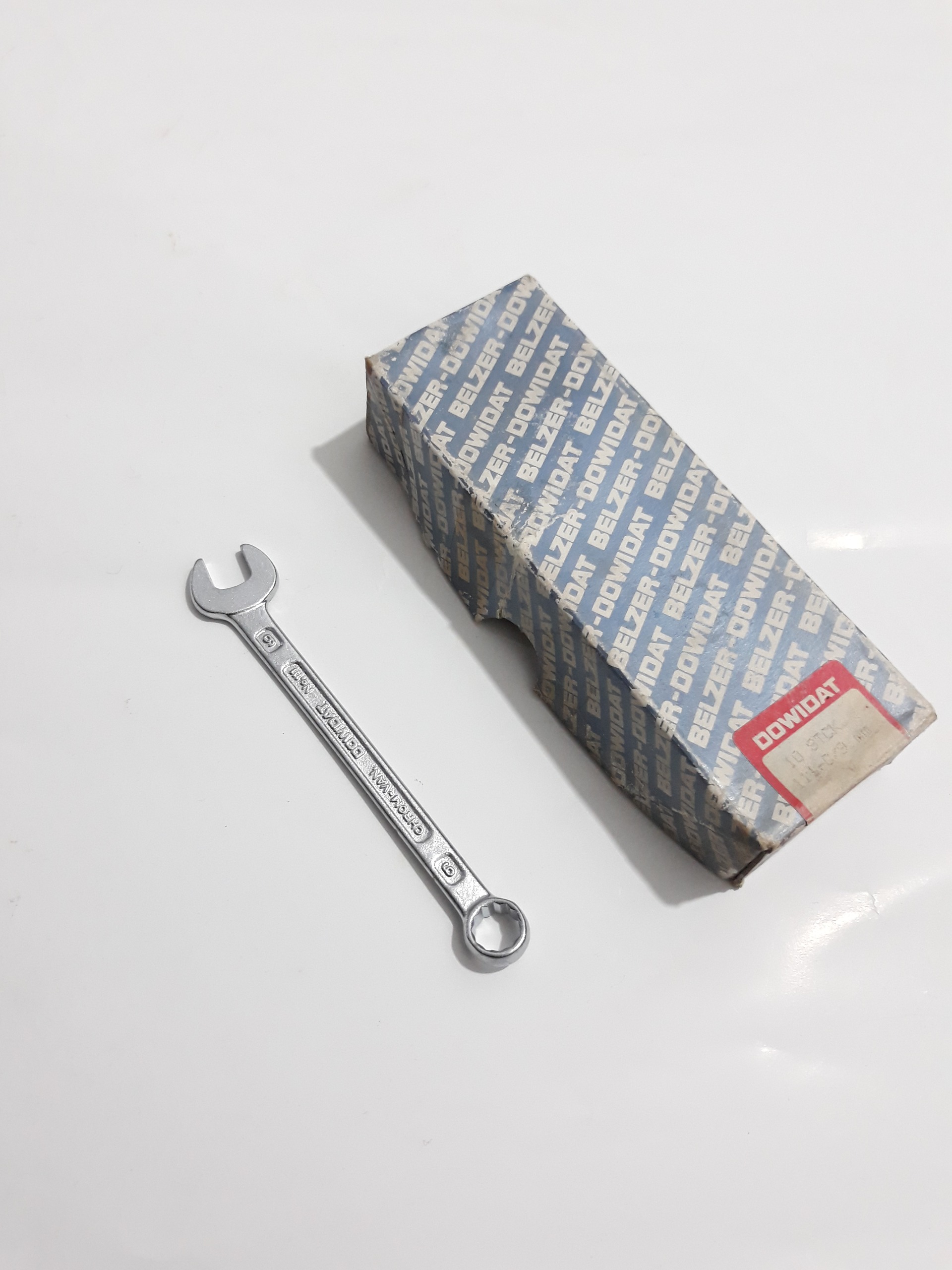 آچار دویدات بلزر آلمان  9 م م