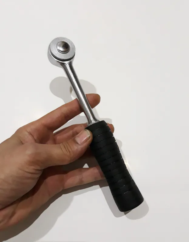 دسته بکس جغجغه والدن آمریکا درایو 3/8