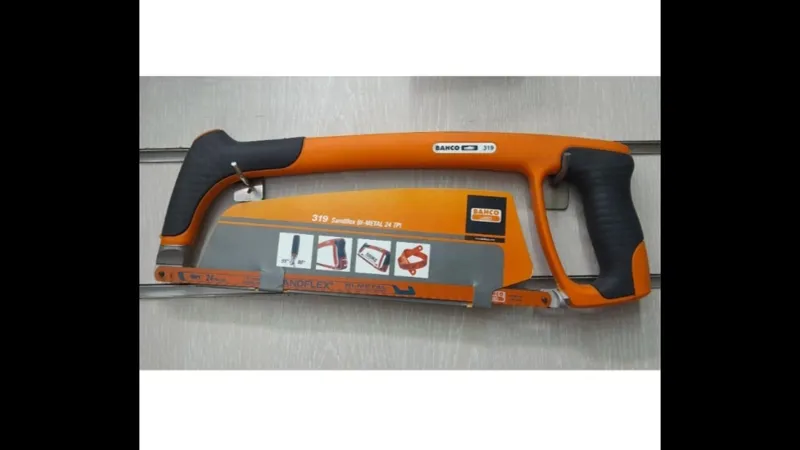 کمان اره حرفه ای باهکو اصل سوئد