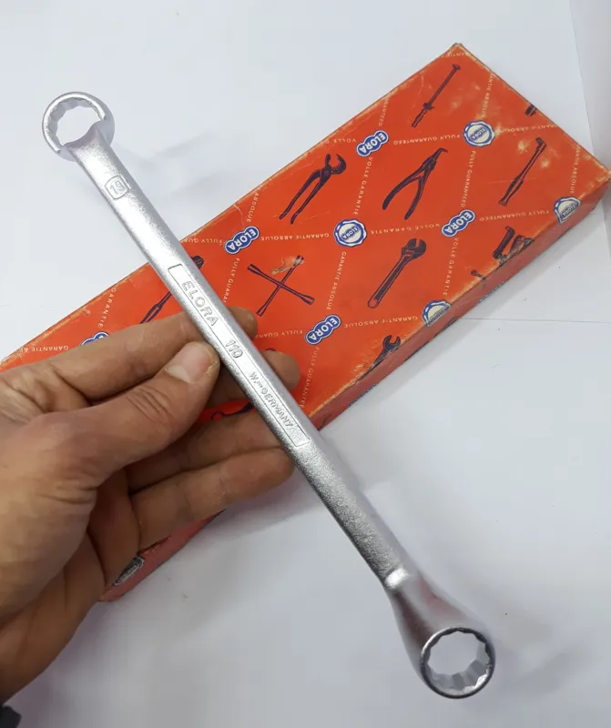 آچار الورا آلمان غربی 17_19 م م