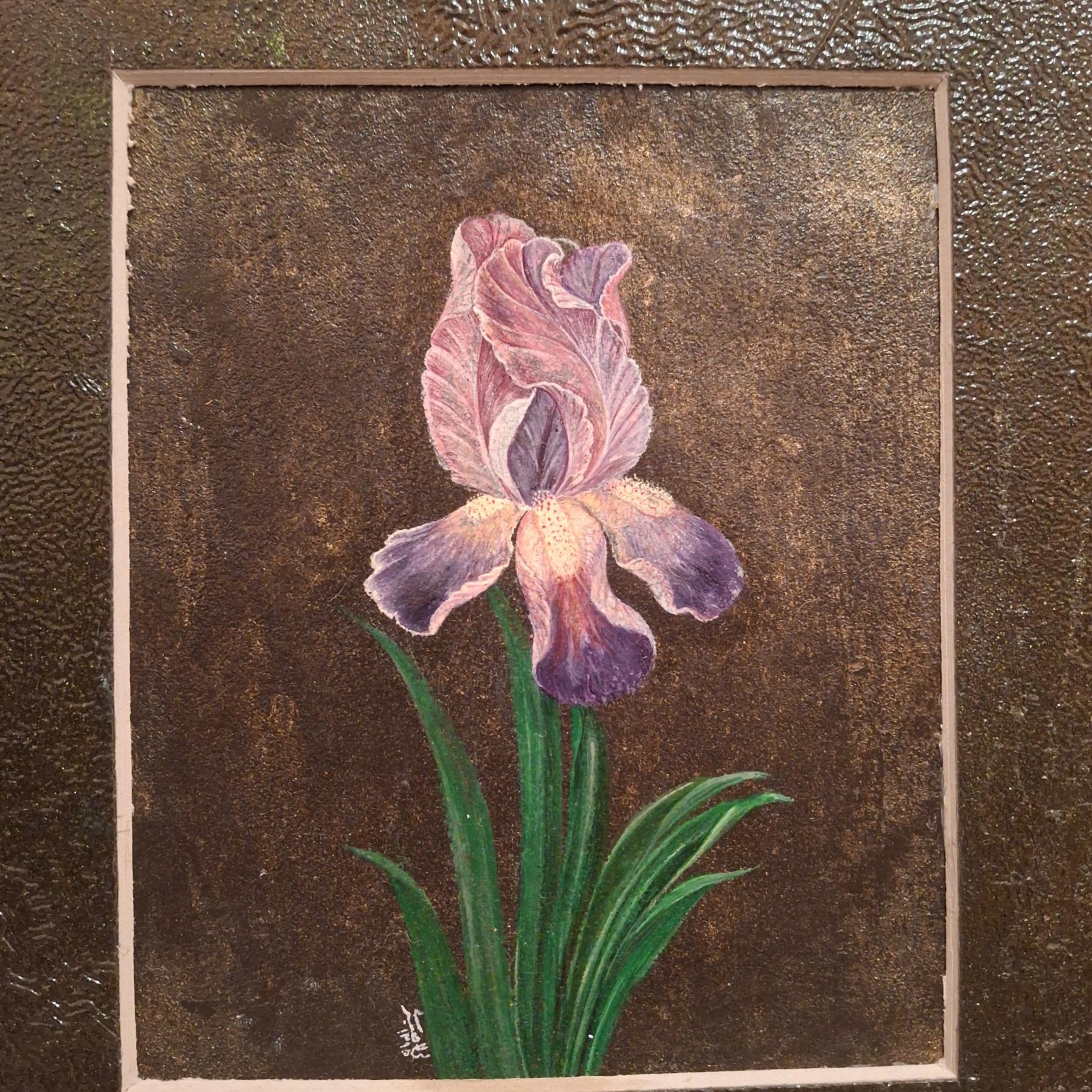 گل و مرغ ایرانی