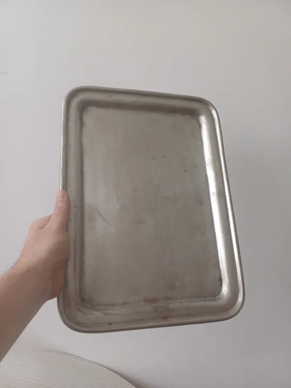 سینی ورشو زیر منقلی