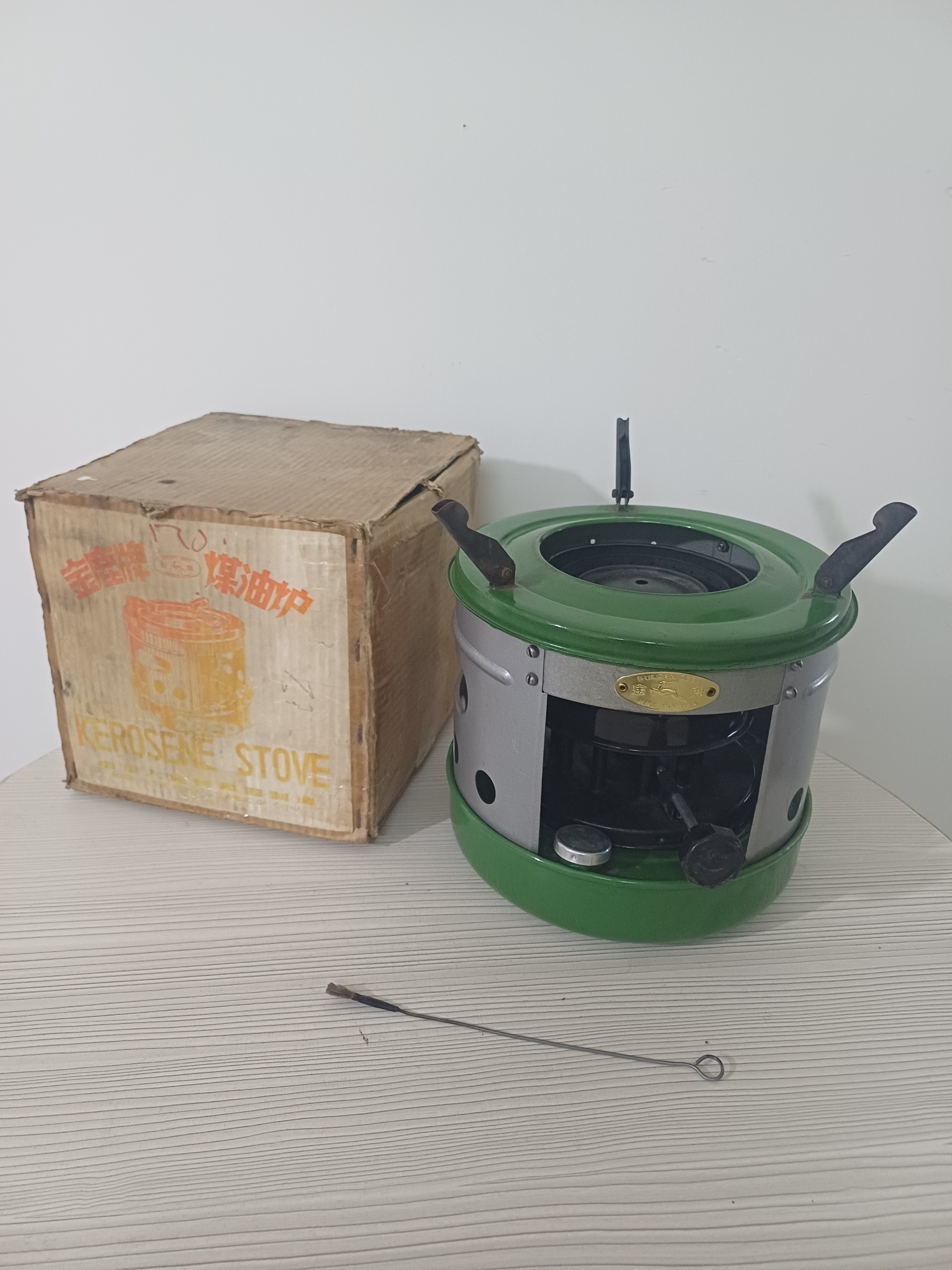 چراغ 10فتیله آکبند باکارتن
