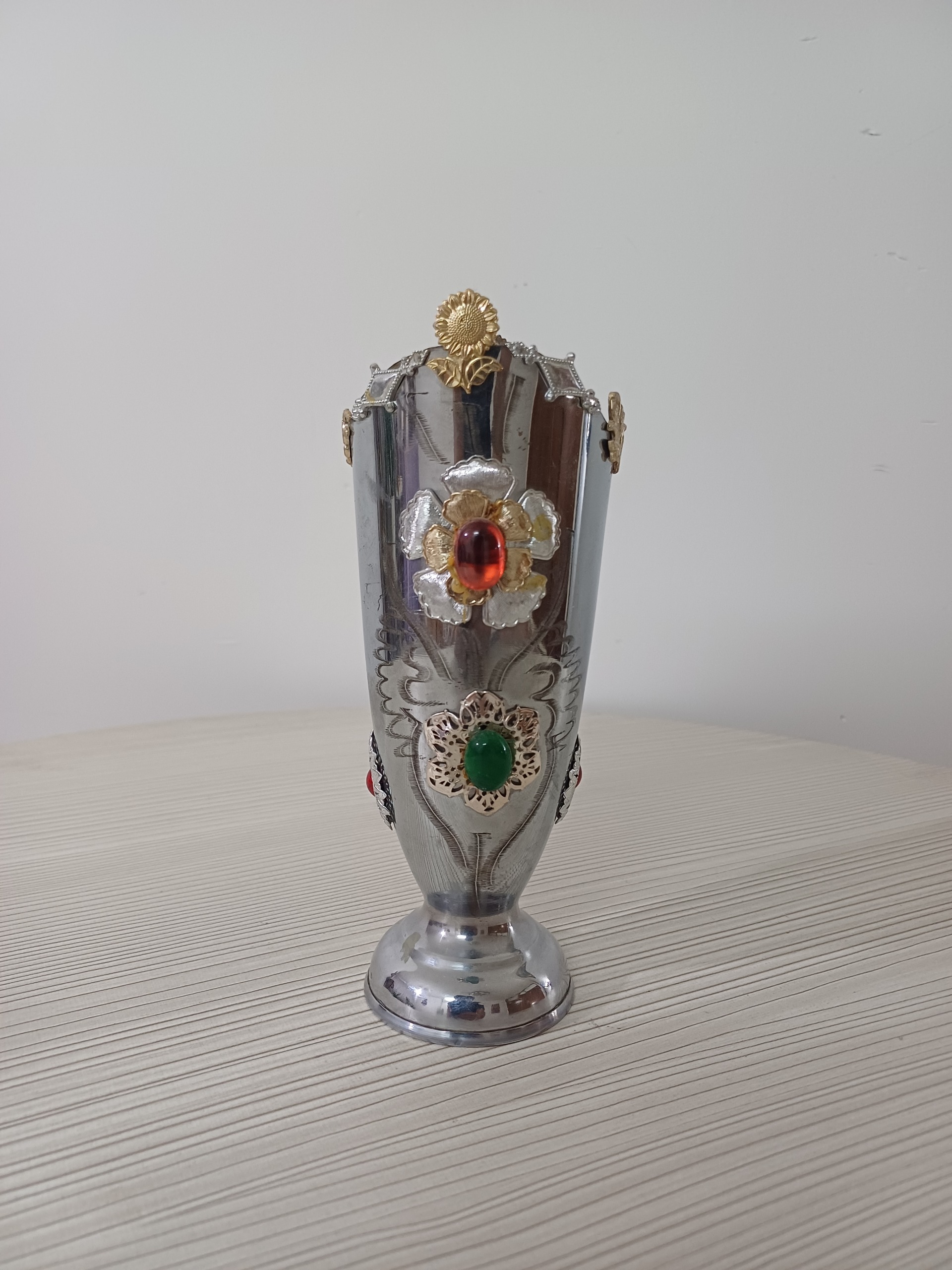 گلان برنجی کهنه