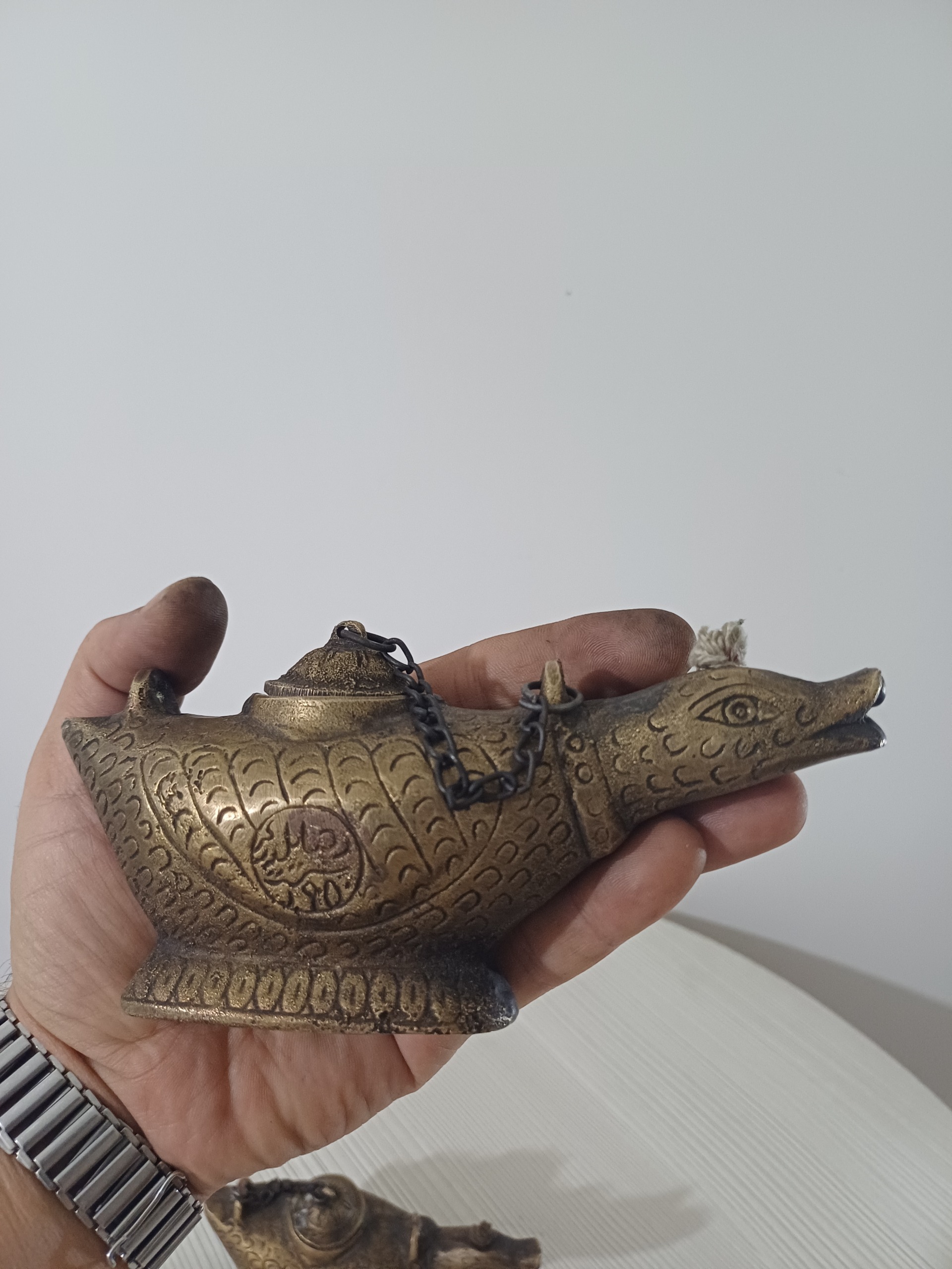 پیسوز برنزی سنگین قیمت تکی