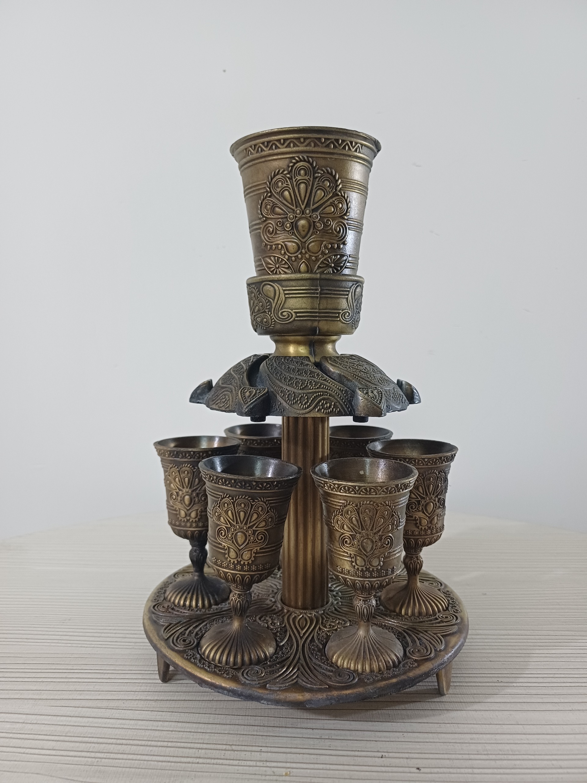 سرویس پذیرایی 6کاپ