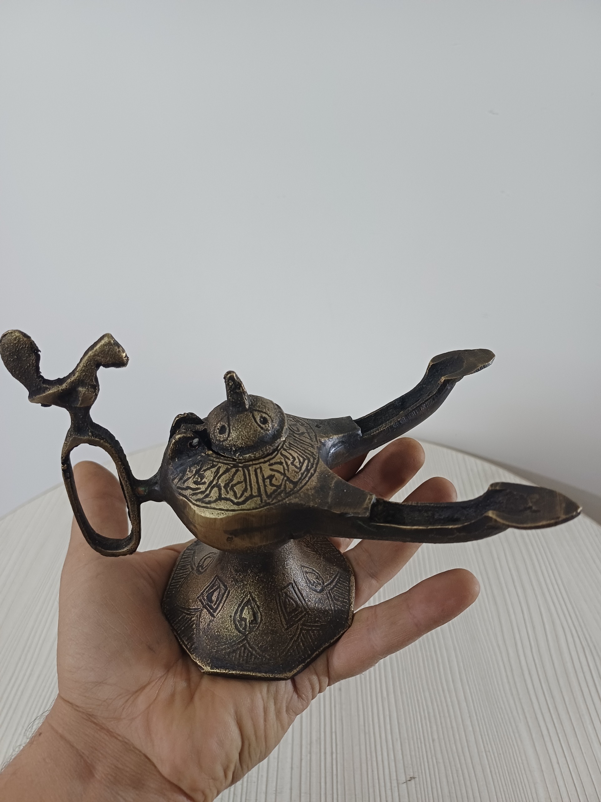 پیسوز برنزی 2شعله