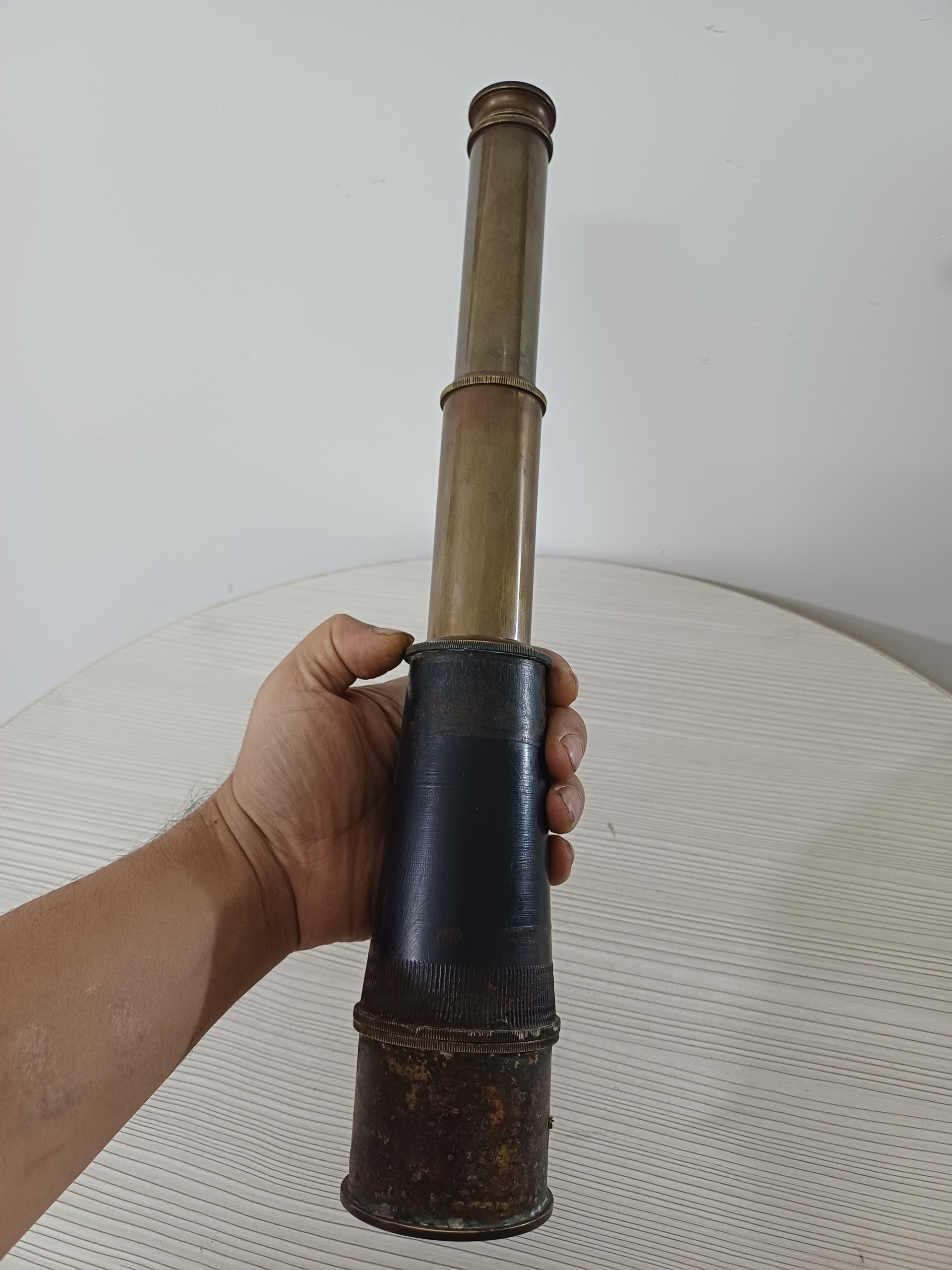 دوربین ملوانی 54سانتی مارکدار سنگین وزن