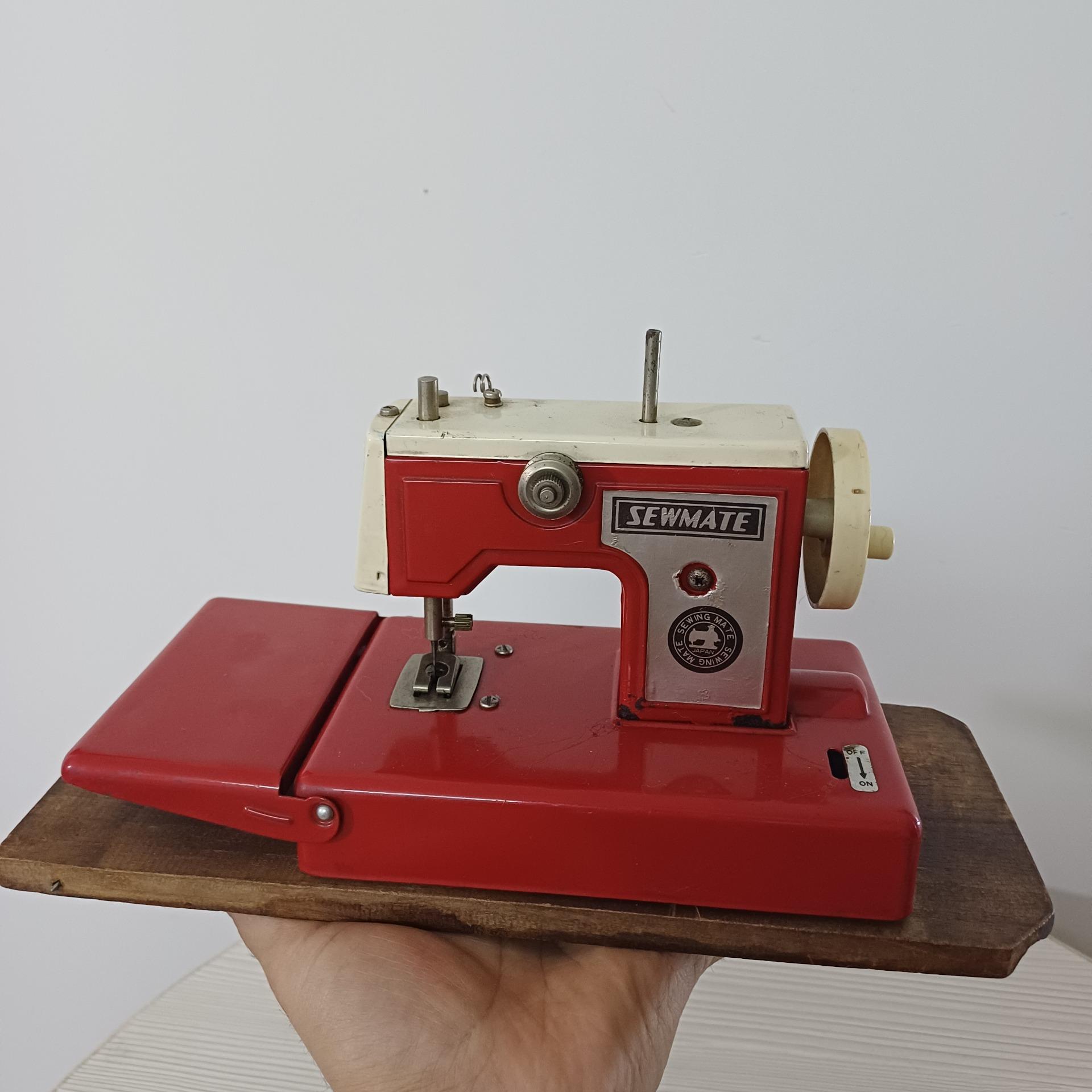 چرخ خیاطی ژاپنی سلامت