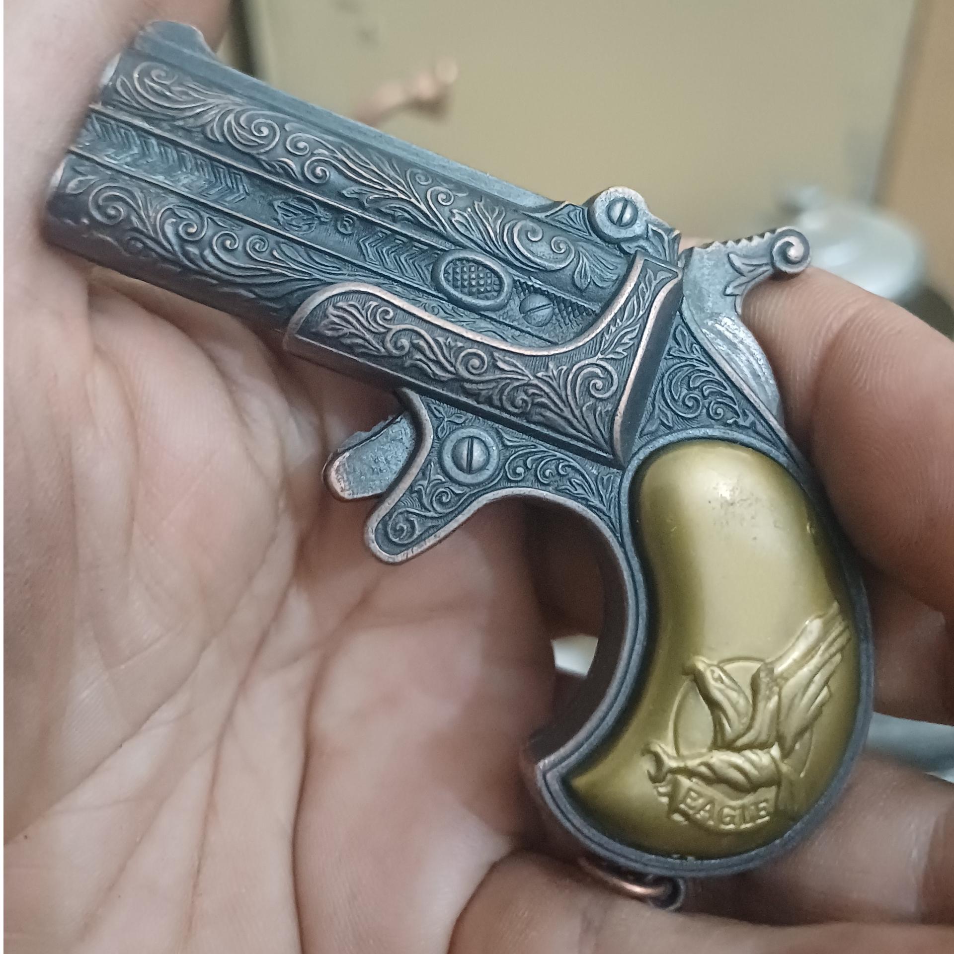 تفنگ مینیاتوری فلزی