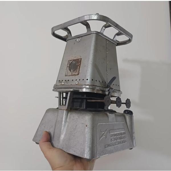 چراغ خوراک پزی روسی