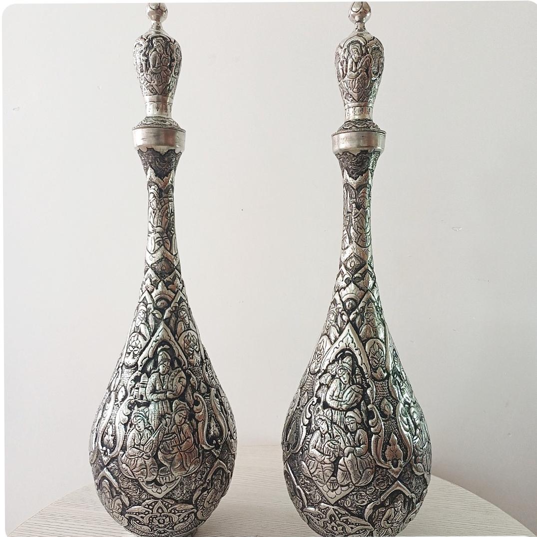 جفت تنگ مسی قلم 66سانتی