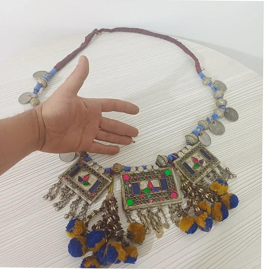 آویز ورشو کهنه قاجاری