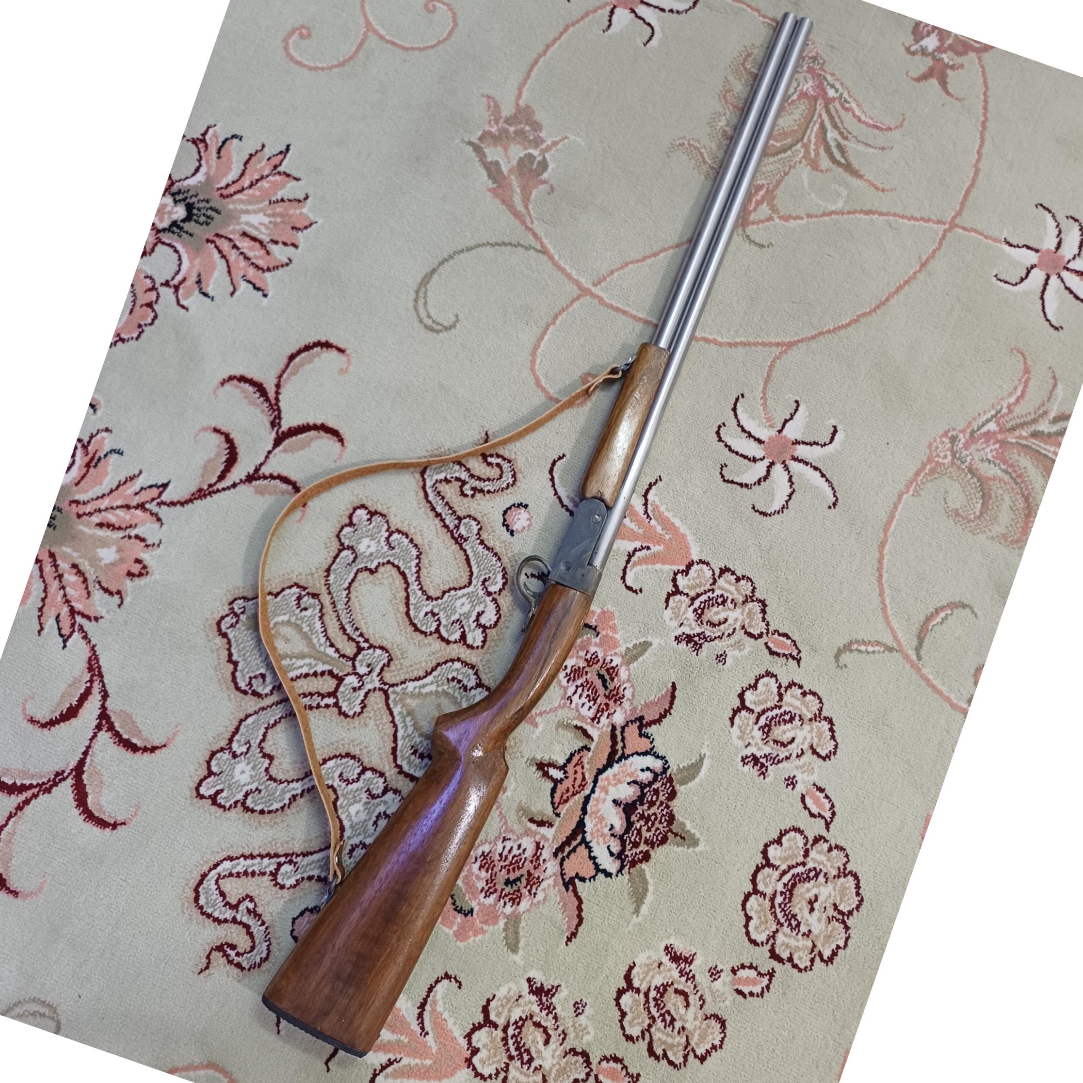 تفنگ 2لول 70سانتی