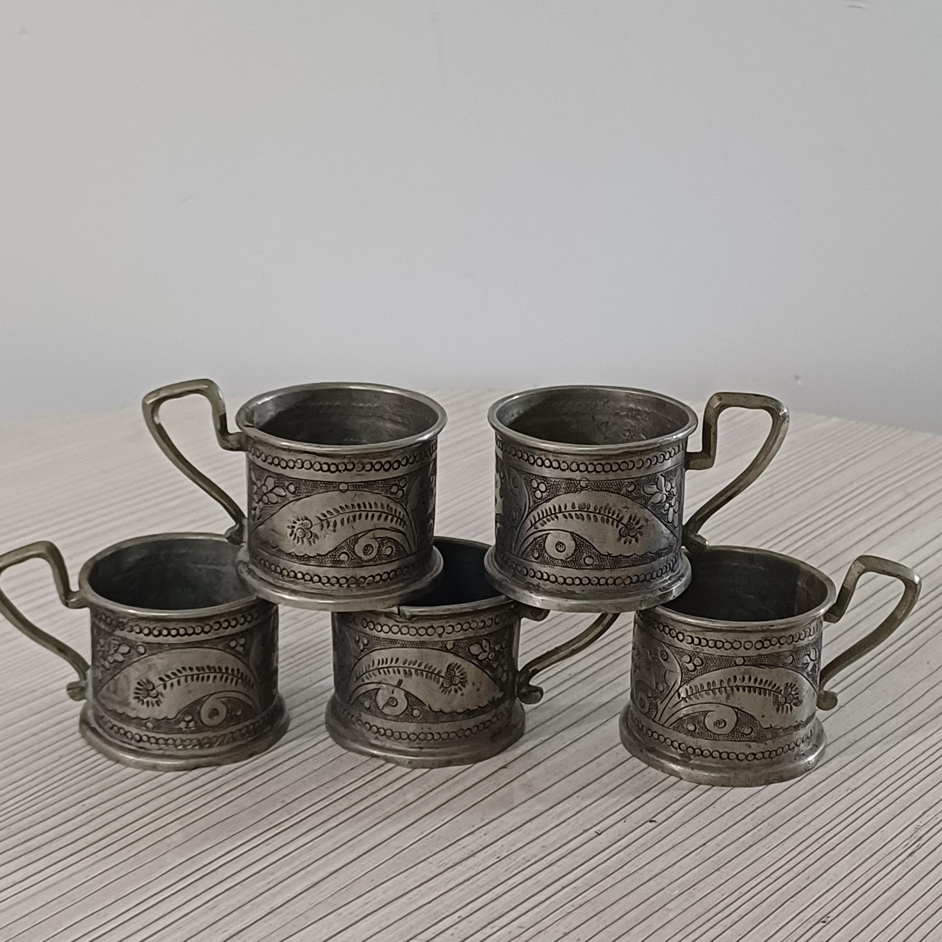 5عدد انگاره ورشو بسیار زیبا مهردار