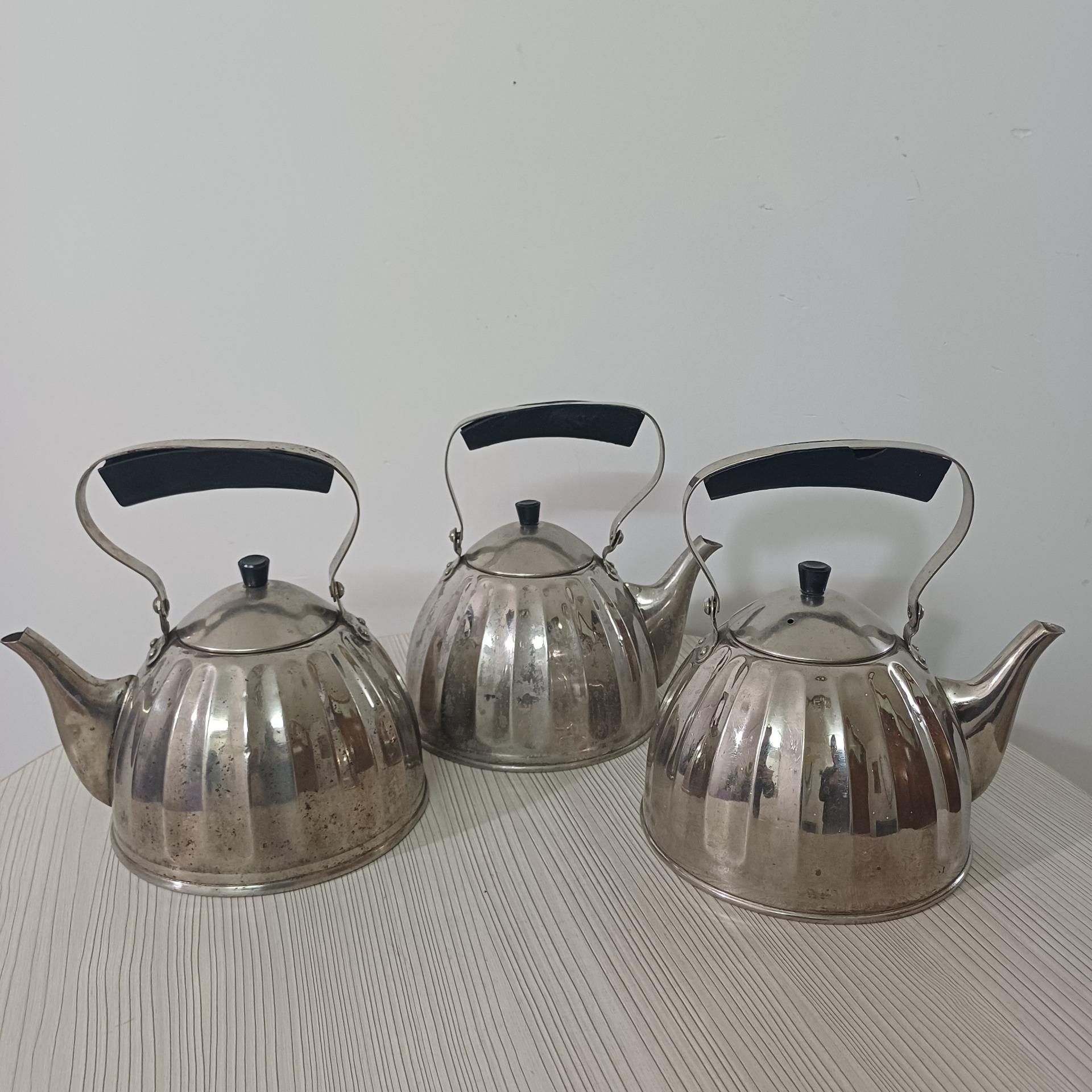 کتری روسی برنجی -قیمت تکی