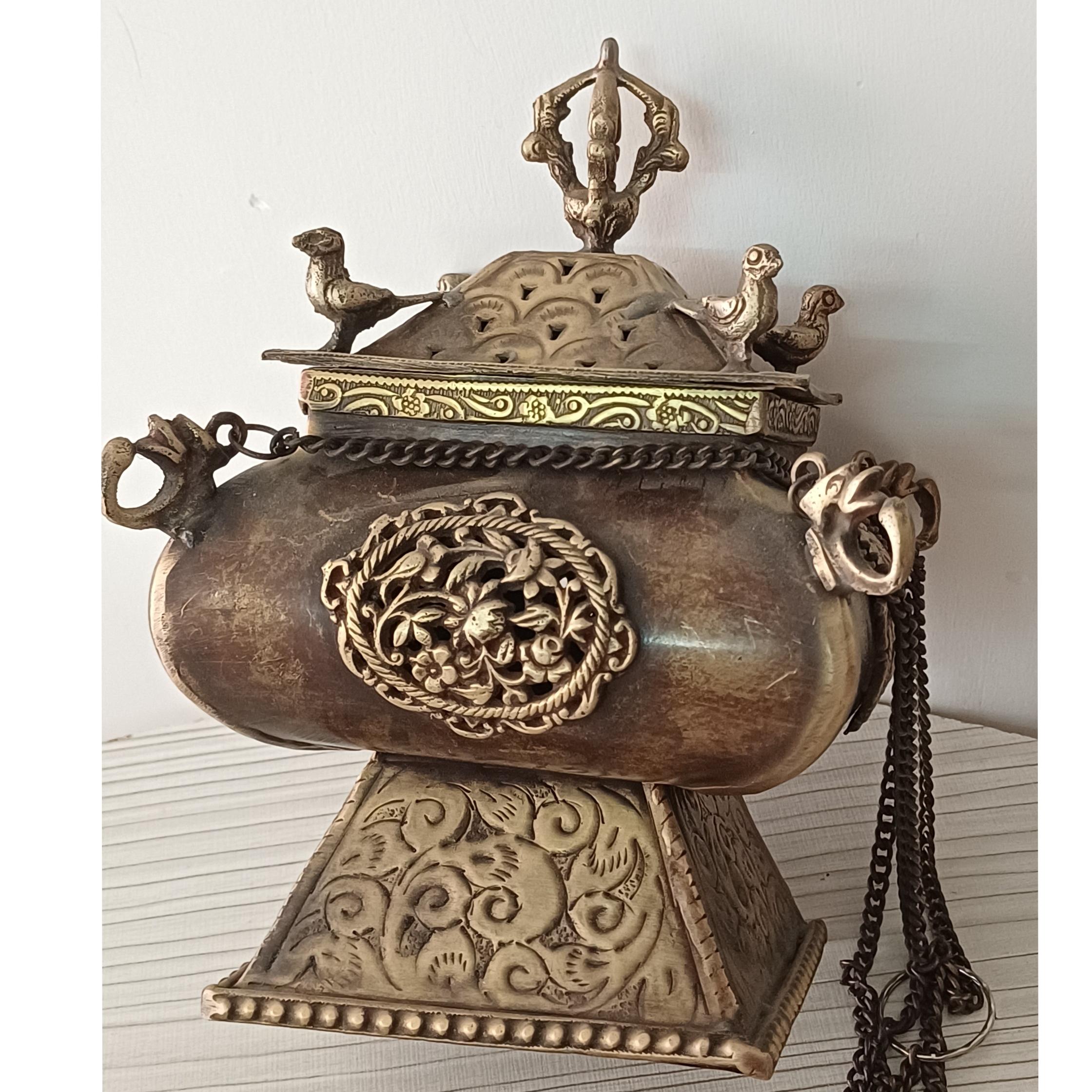 عودسوز کهنه دست ساز