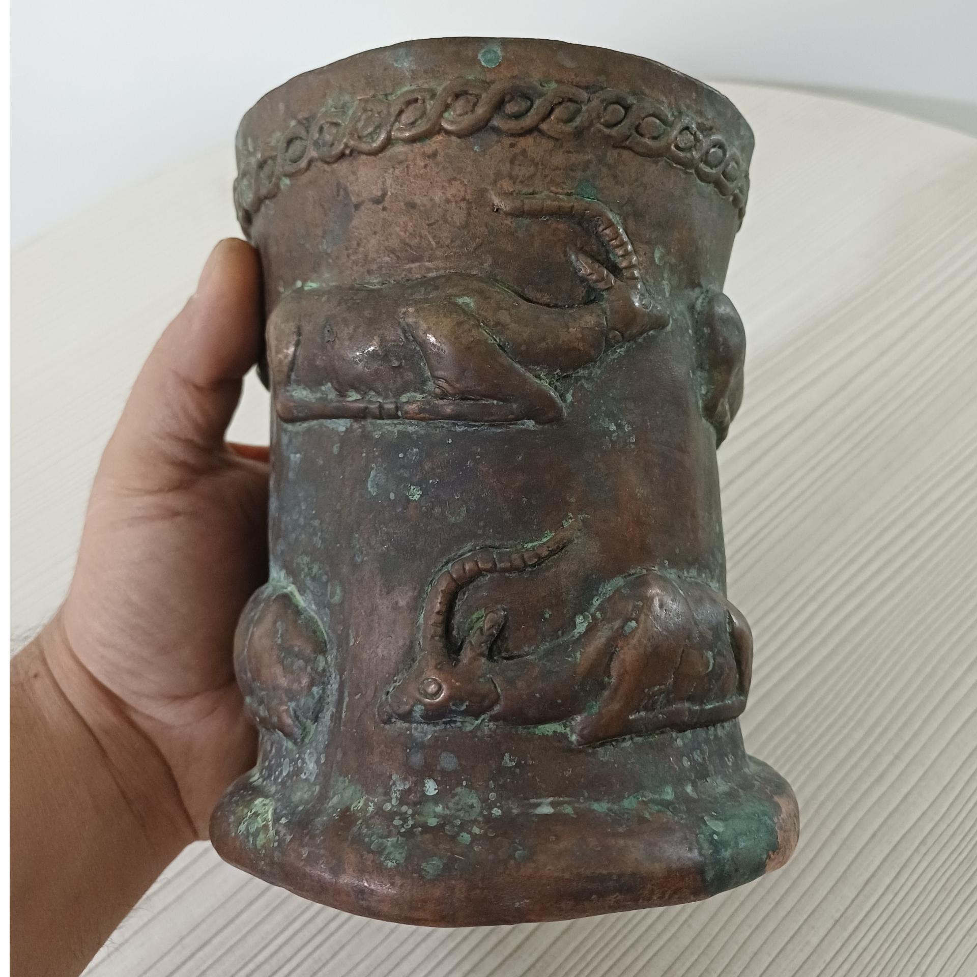 ریتون مسی کهنه