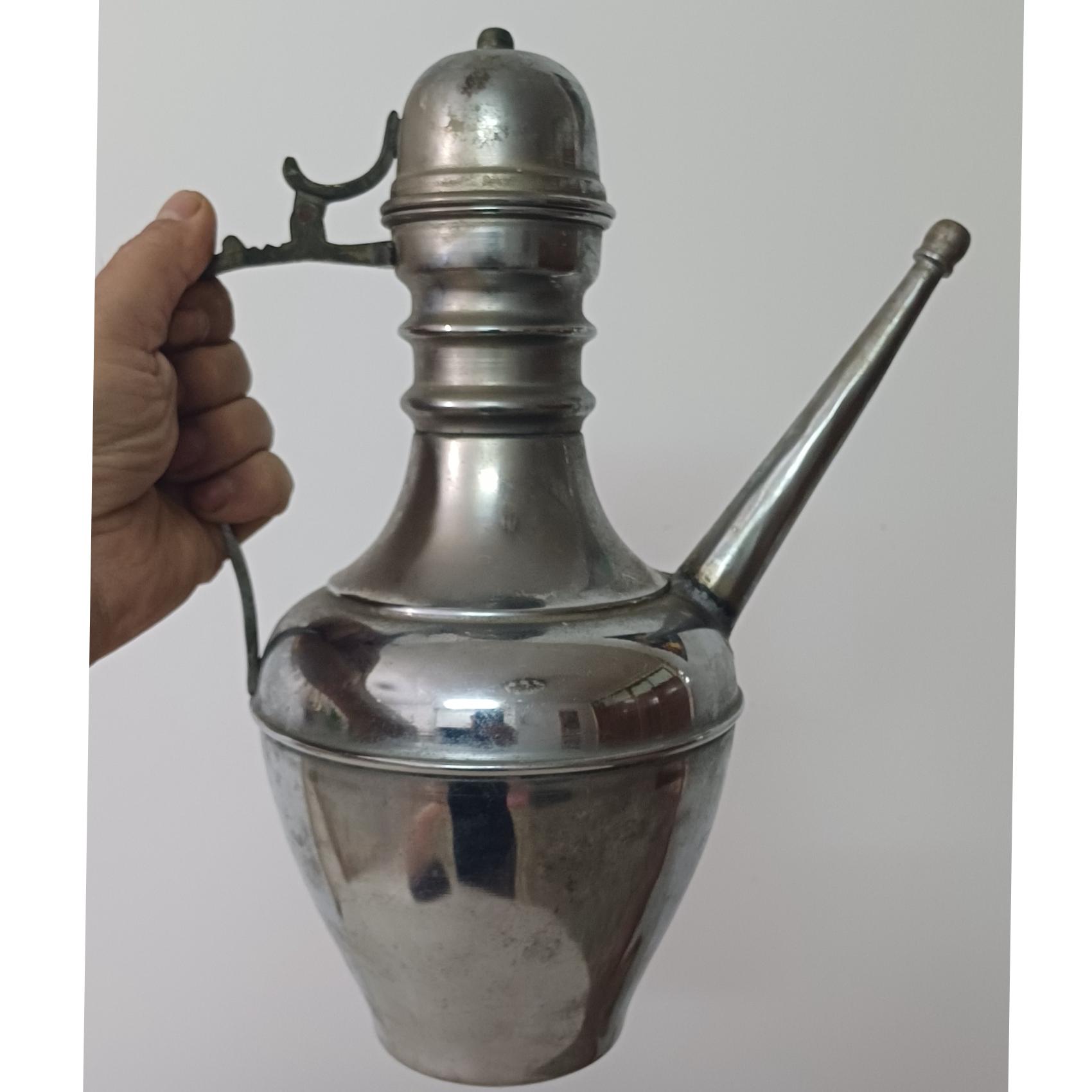 گلاب پاش برنجی