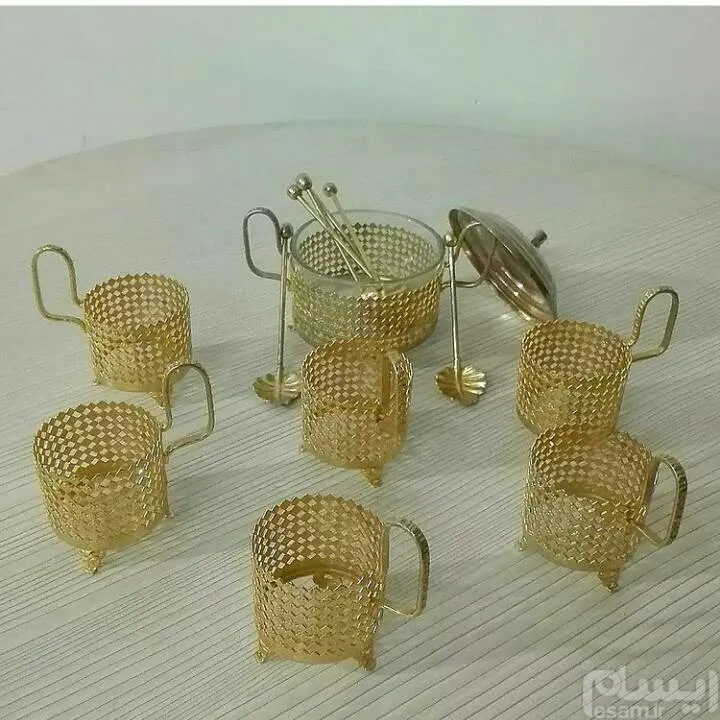 ست انگاره برنجی