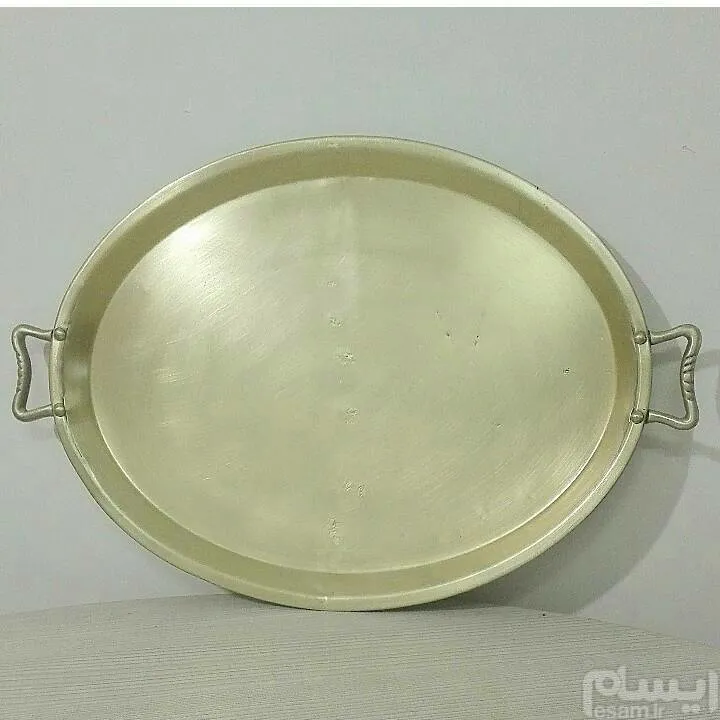 سینی برنجی روسی