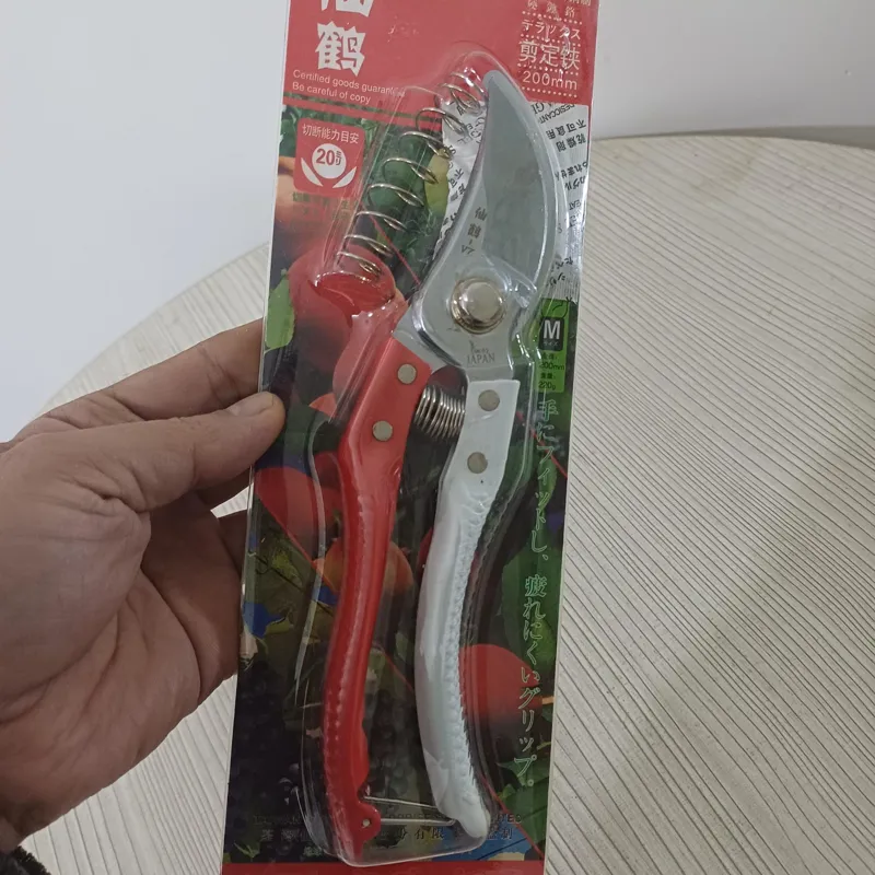 قیچی باغبانی نو