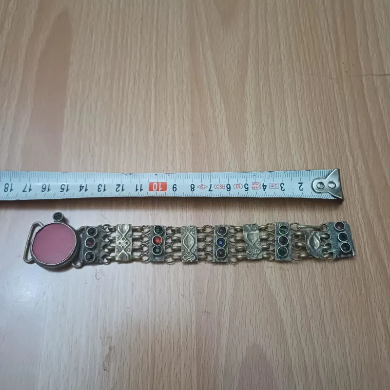 دستبندورشو کهنه دست ساز