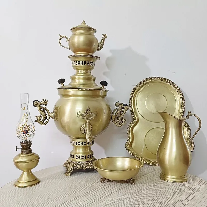 سرویس سماور 6لیتری