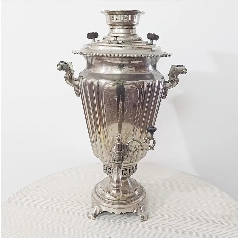 سماور روسی 8لیتری