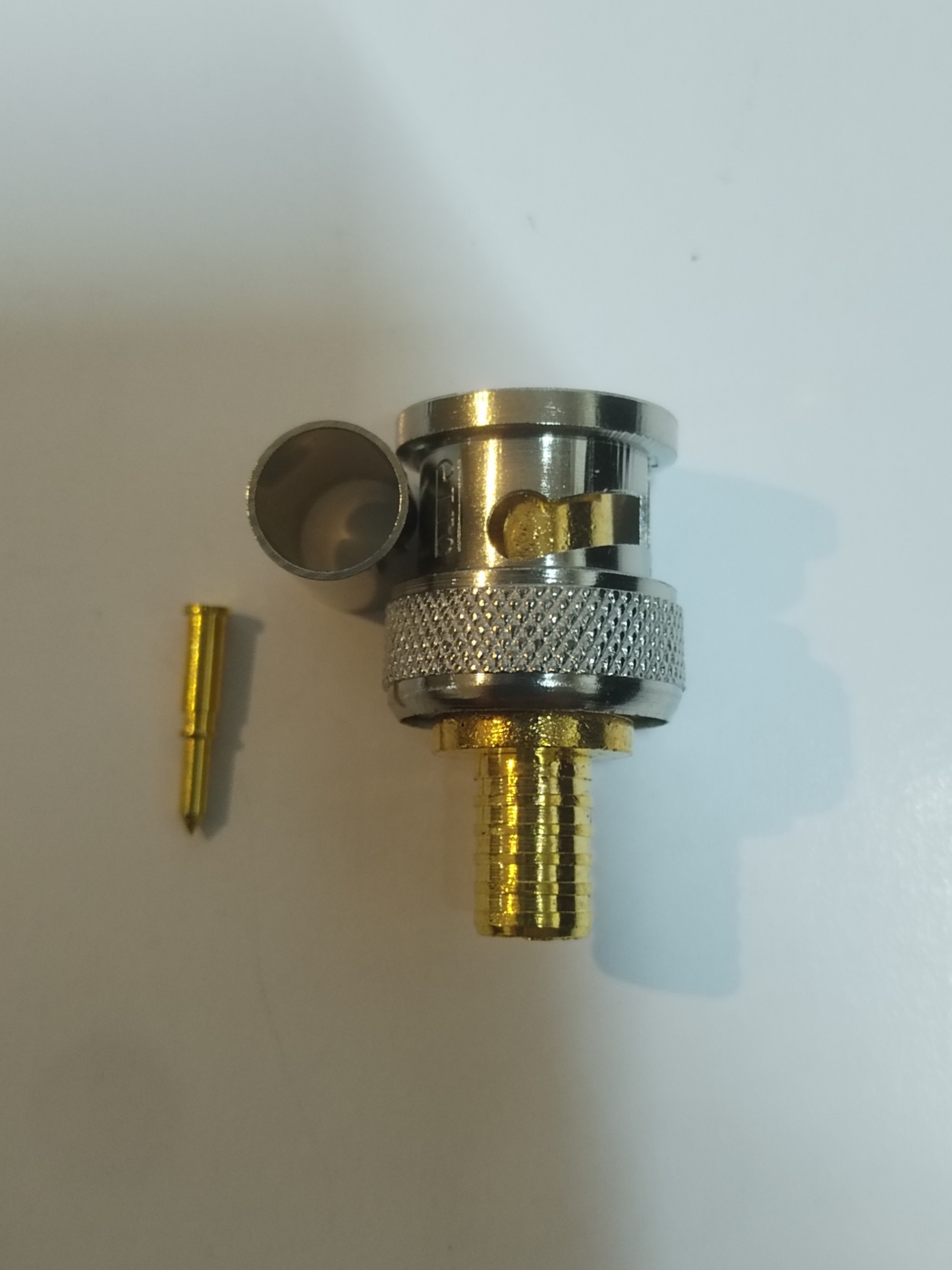 فیش BNC پرسی مارک اتو | ETTO (20عددی)