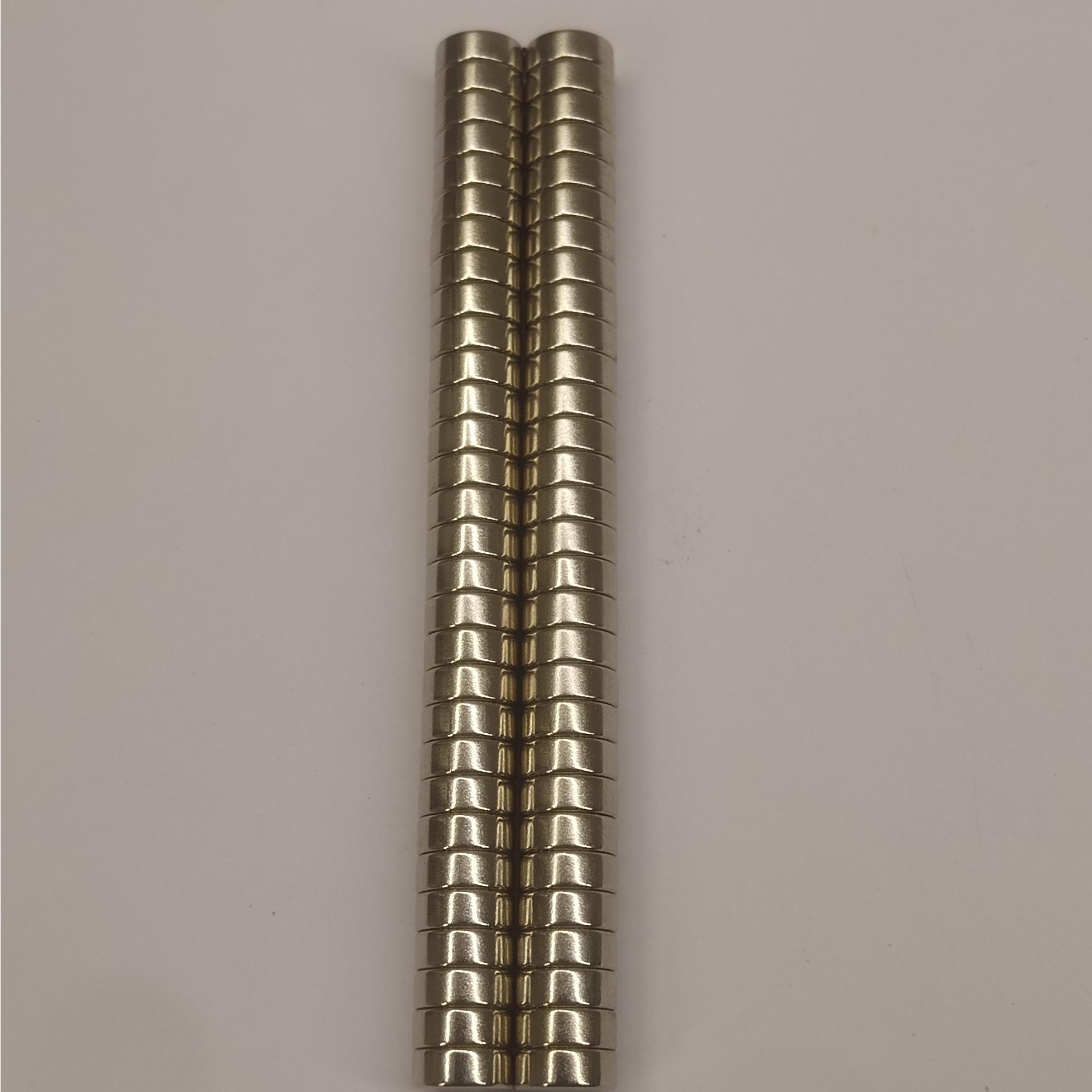 مگنت گرد بسیار قوی50عددی