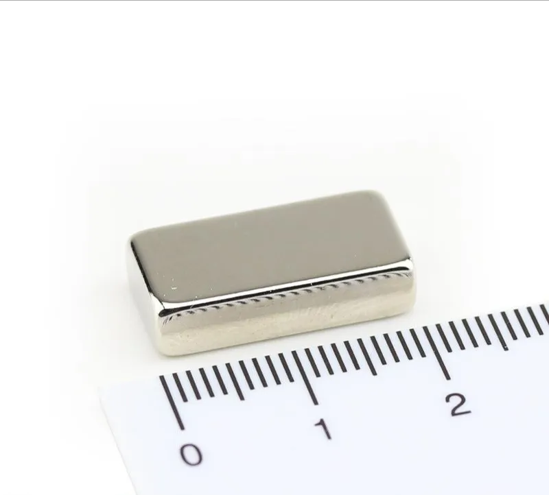 آهنربای نئودیمیوم گرید N52 سایز mm20.10.5