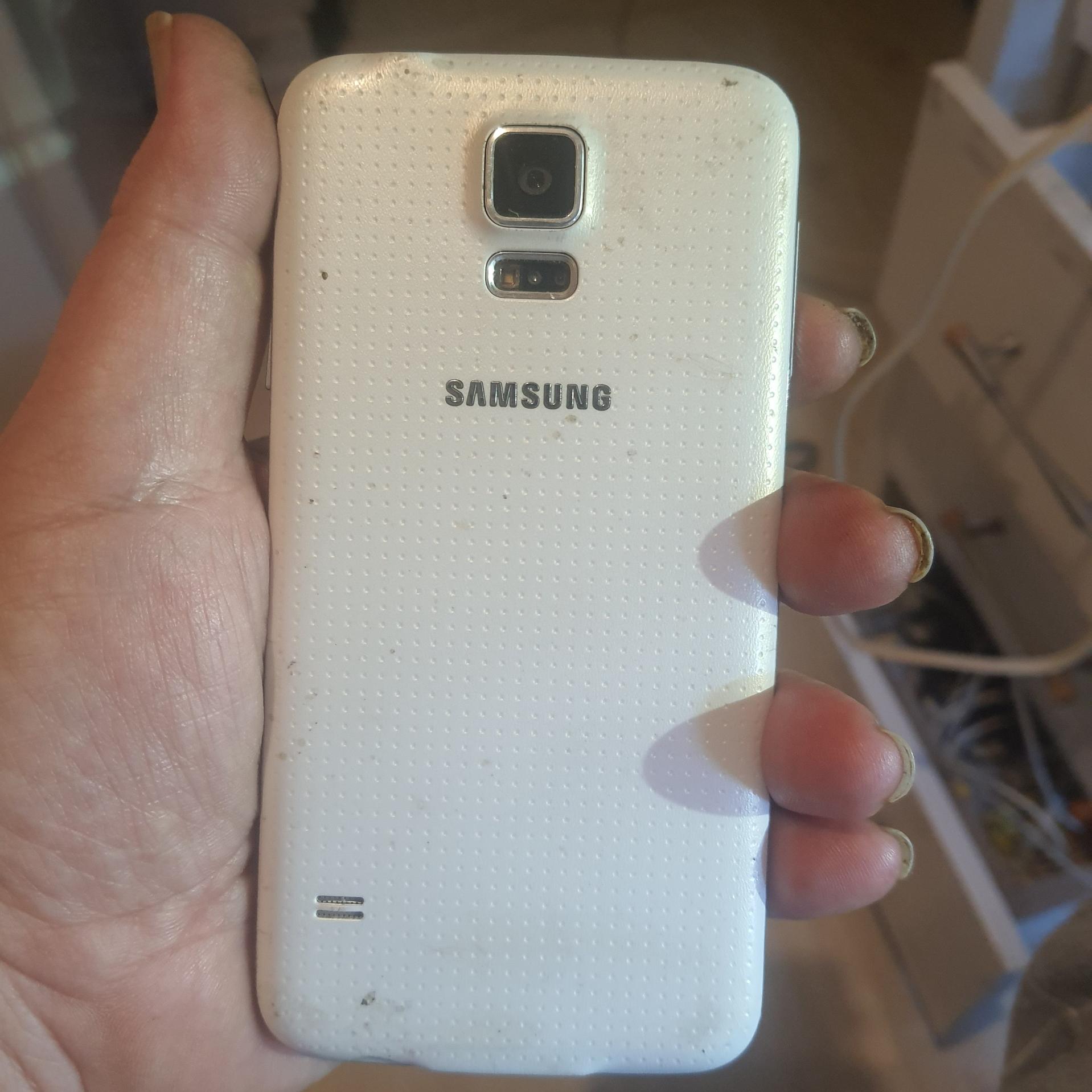 گوشی s5 سامسونگ