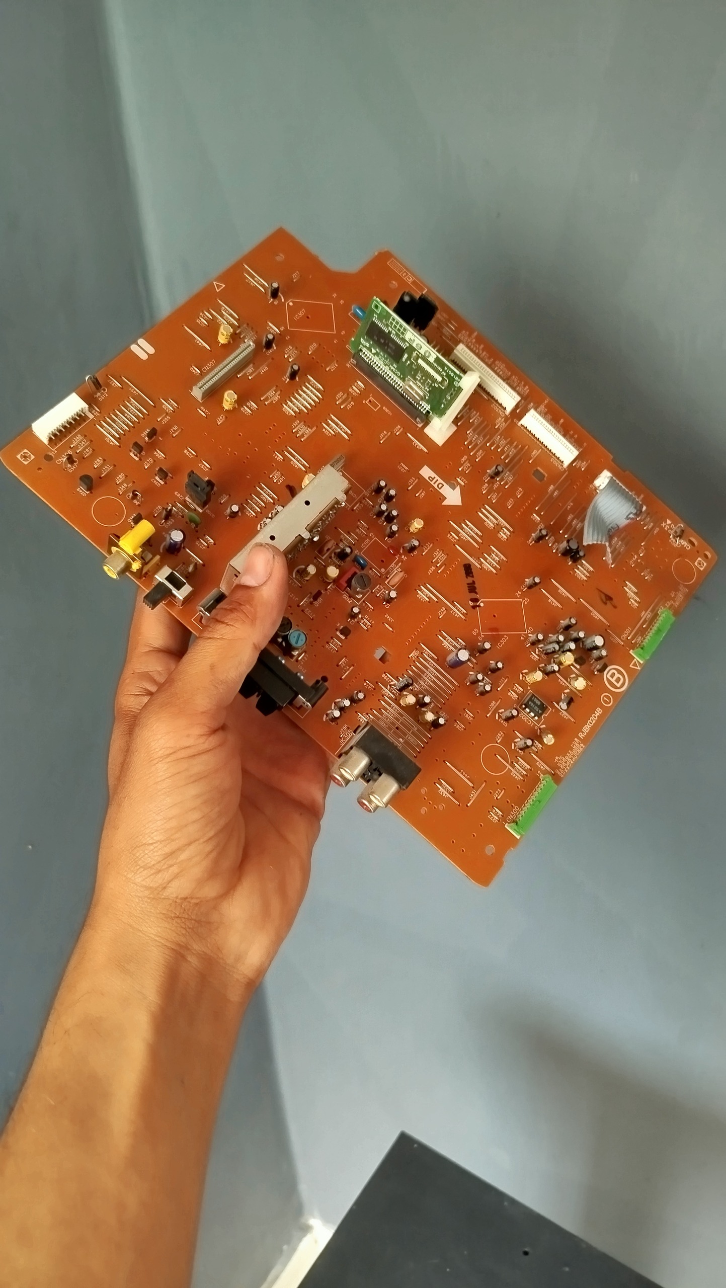 قطعات ضبط پاناسونیک  ak38