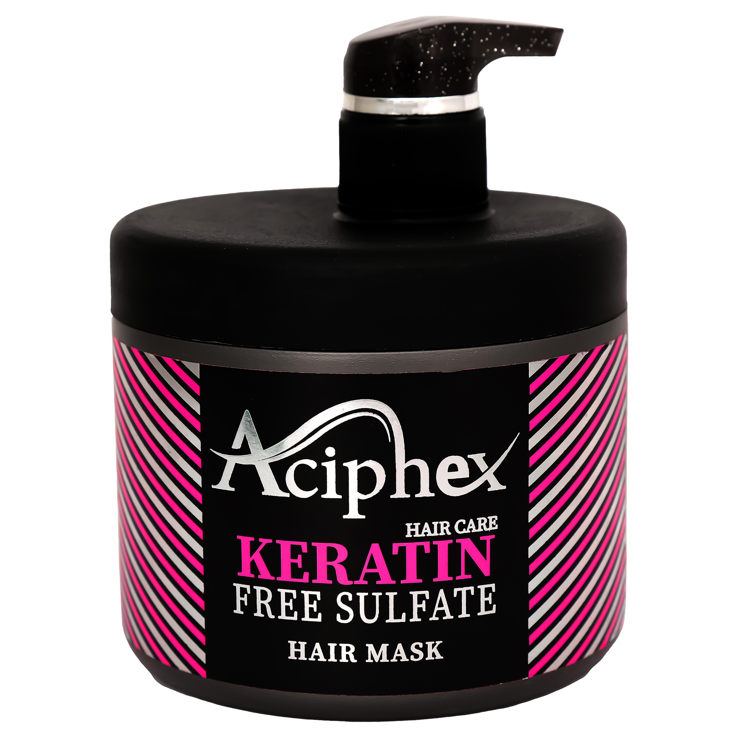 ماسک موی کراتین اسیفکس (مخصوص موهای کراتین شده)