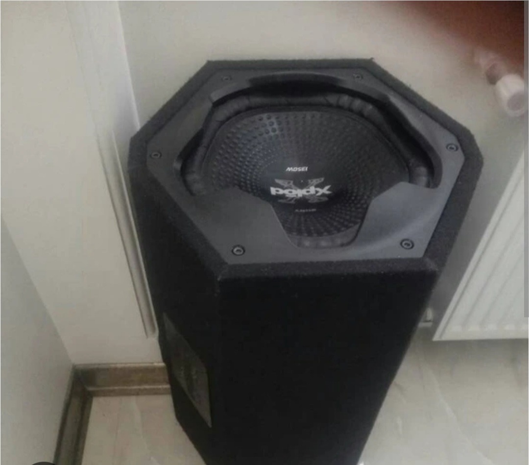 ساب باکس لوله ای سونی 1350 وات