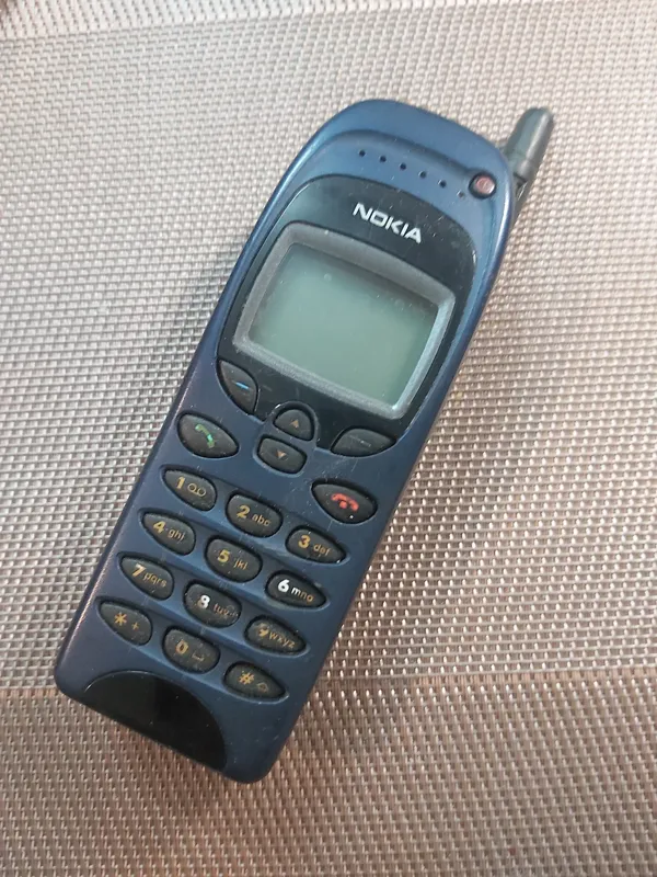 نوکیا 6650 نوستالژی