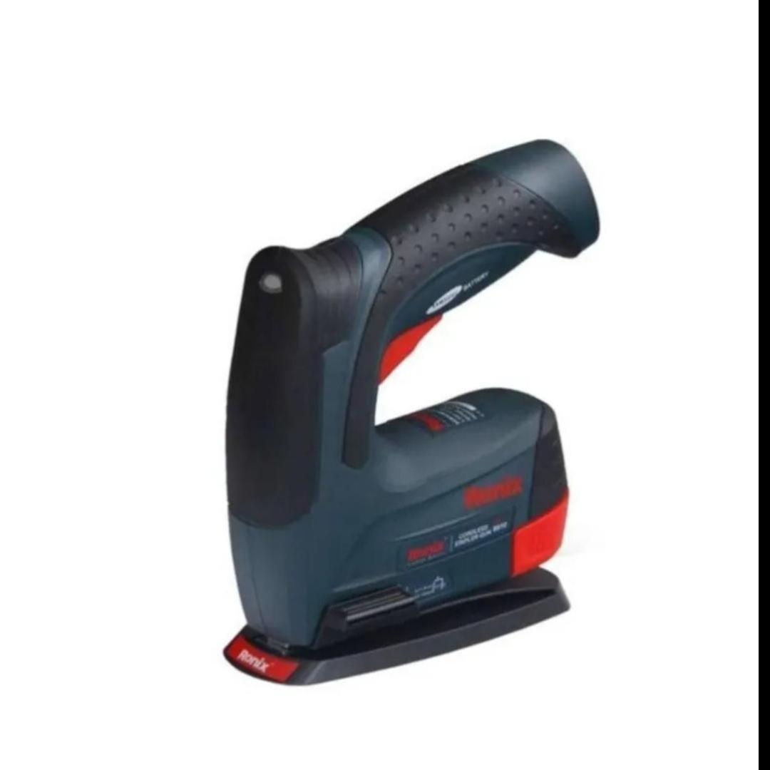 میخکوب منگنه کوب شارژی رونیکس