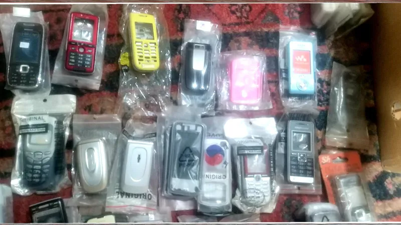 فروش صد عدد قاب نو و اصلی با قیمت مناسب