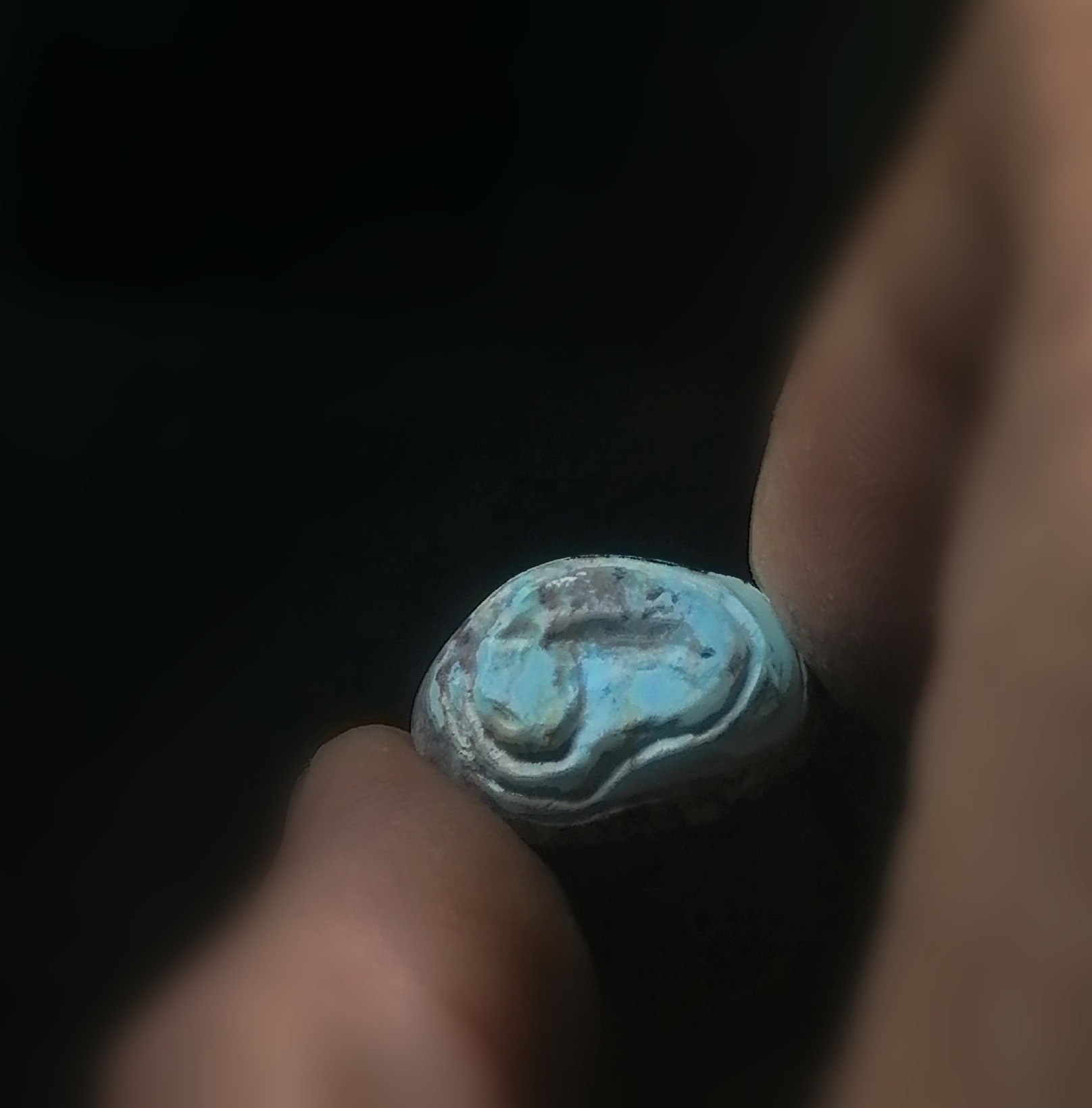 سنگ نگین زیبا