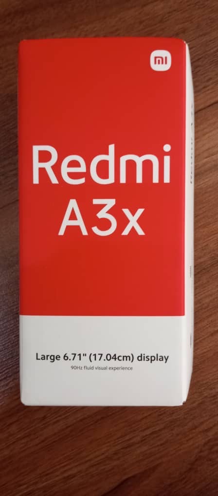 موبایل REDMI A3x