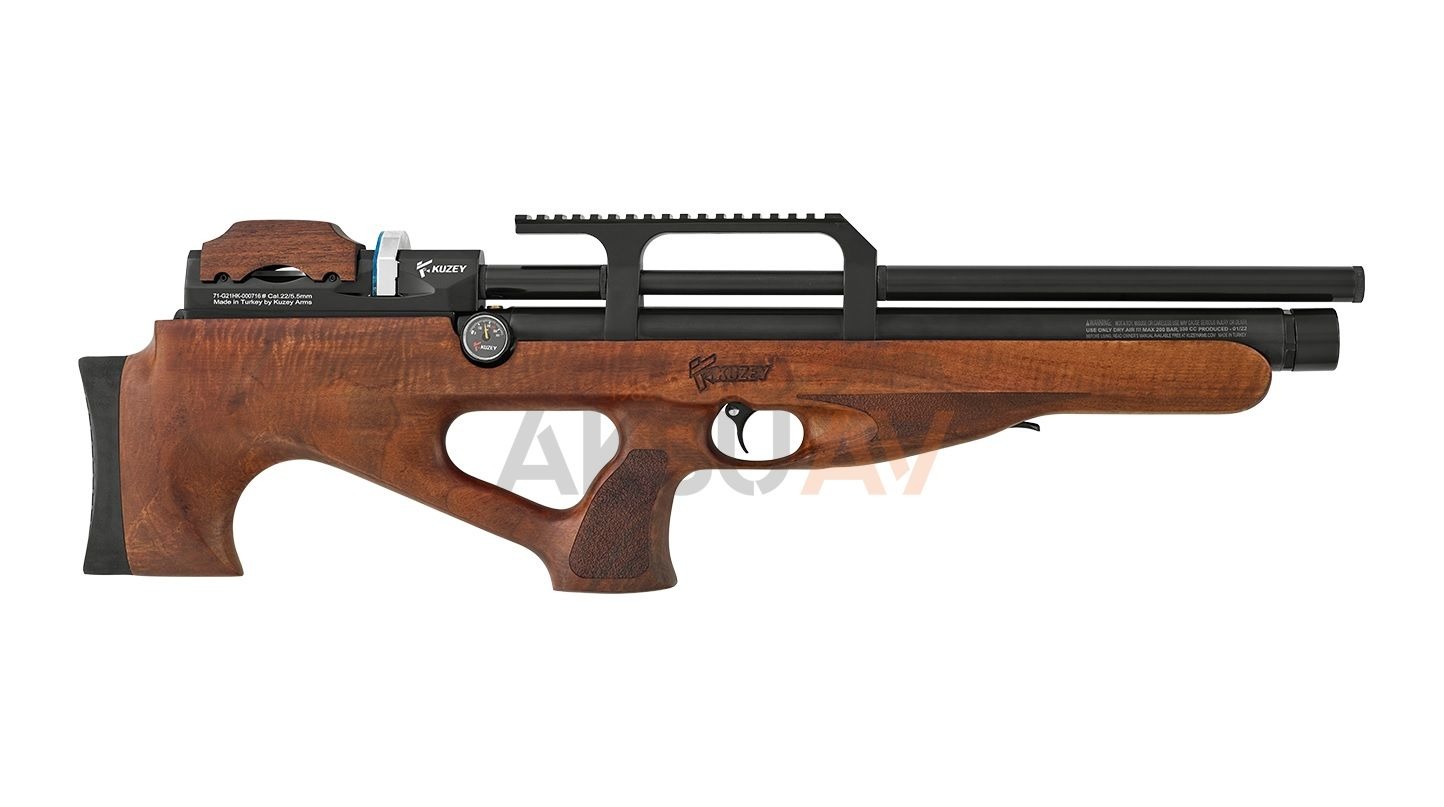 تفنگ پی سی پی کوزی Kuzey Arms K300 PCP