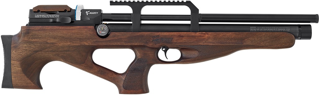 تفنگ پی سی پی کوزی Kuzey Arms 400 PCP