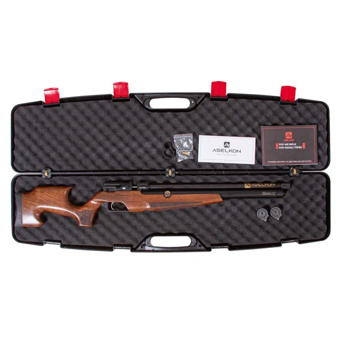 تفنگ پی سی پی اینتر آرمز INTERARMS MX5  PCP