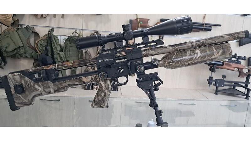 تفنگ پی سی پی رکسیمکس زون Reximex Zone(کاکرده)