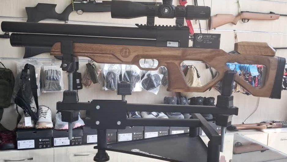 تفنگ پی سی پی هوماک Humak PCP Air Rifle