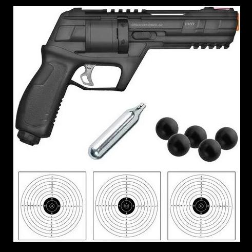 تفنگ گازی آرتیمس ARTEMIS REVÓLVER CP300