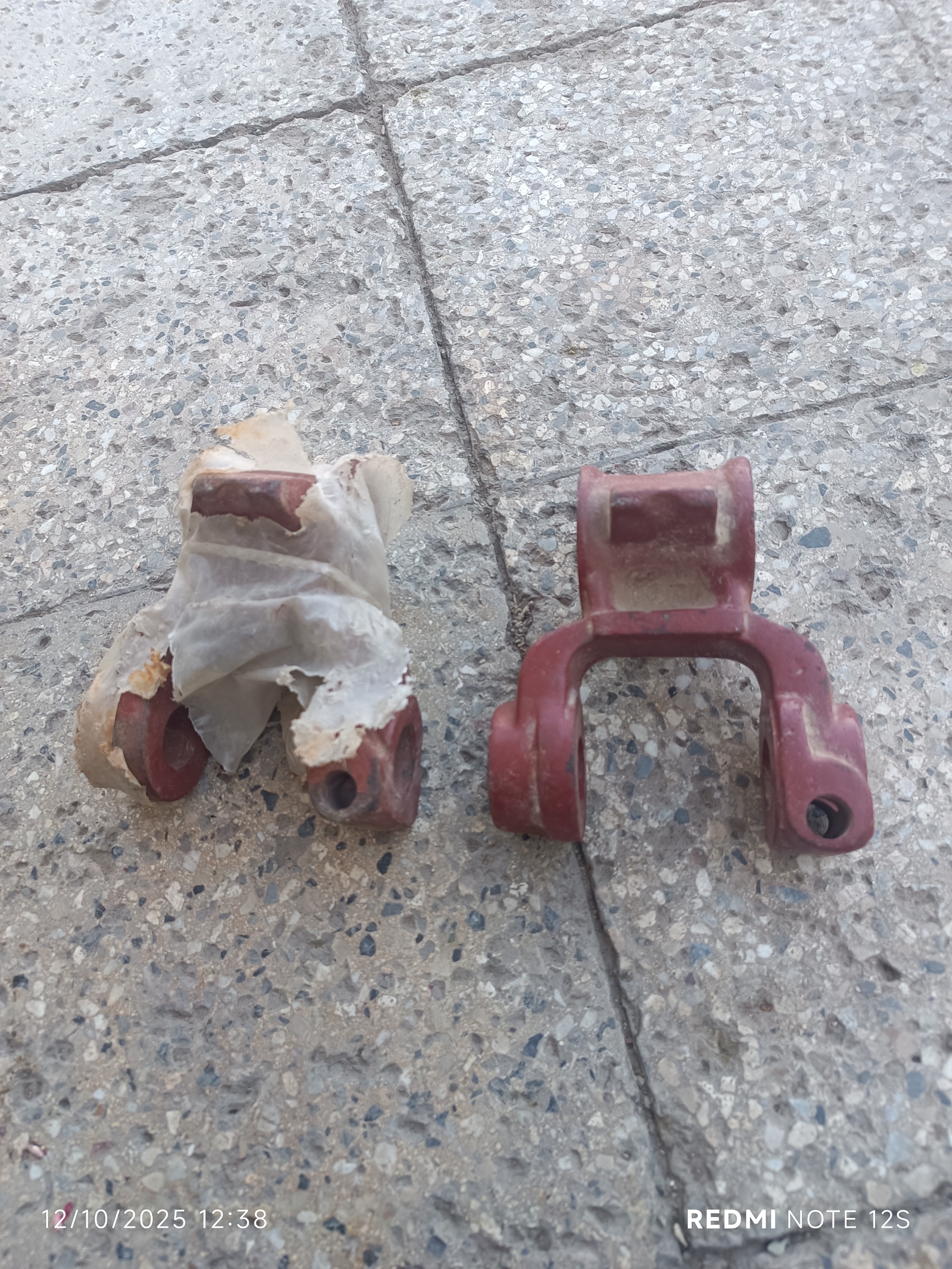 گوشواره فنر 911