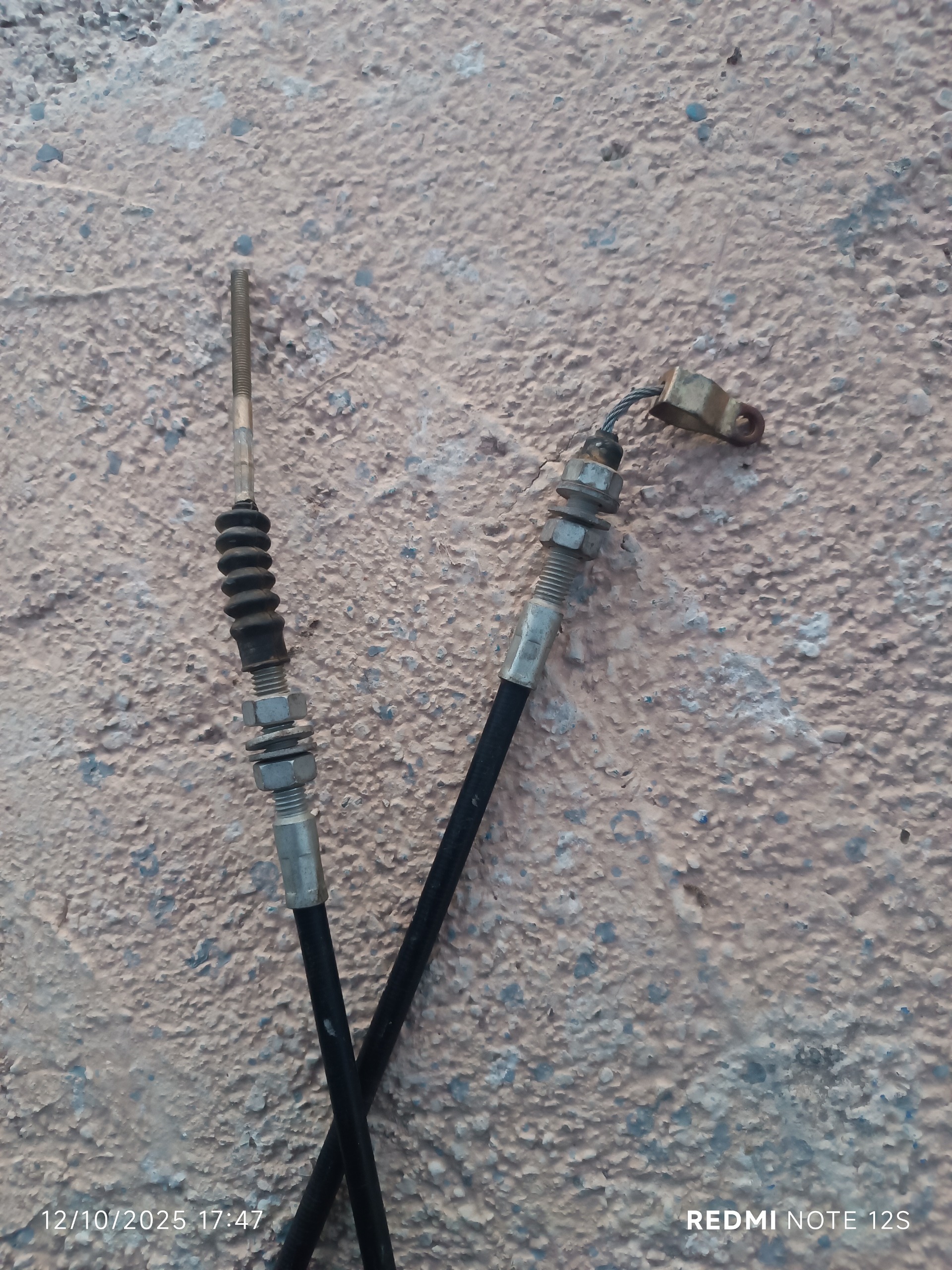 سیم گاز آمیکو یورو2 جدید 2631 و 1929