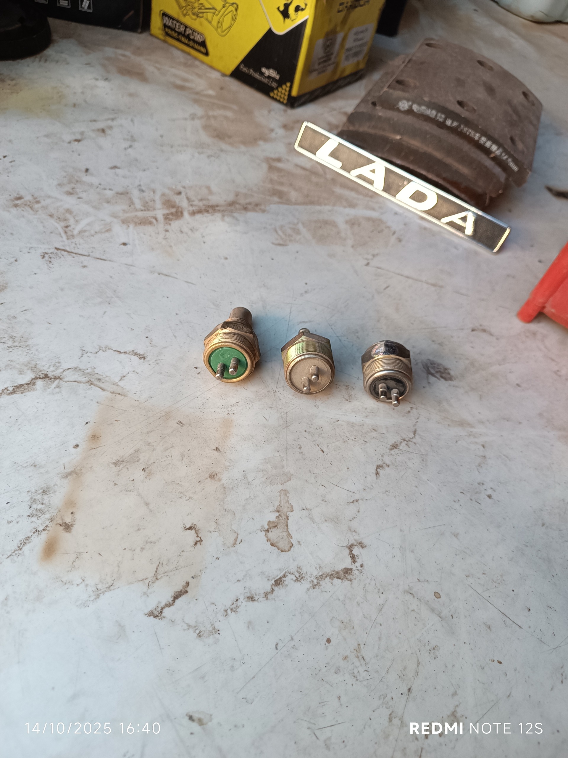 فشنگی دنده عقب خاور بنز کامیون